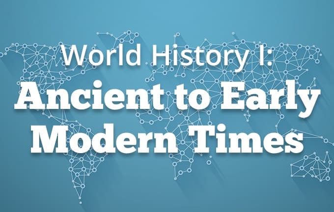 AP US History - WH1 AncienttoEarlyTimes
