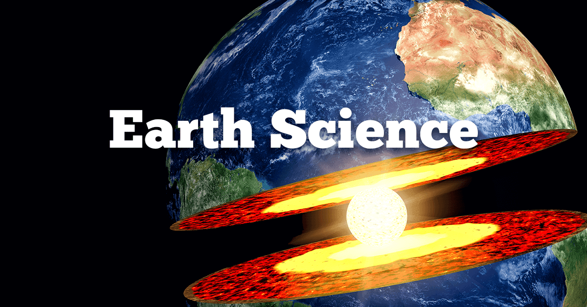 Earth Science 1 and 2 | Aim Academy Online