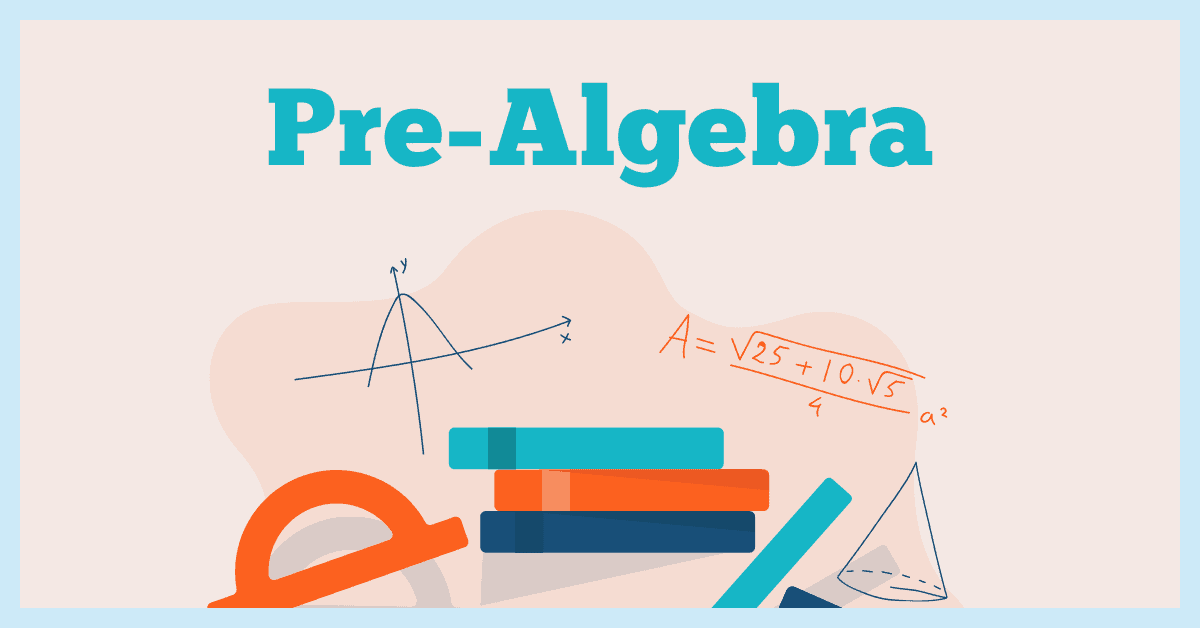 Pre-Algebra - Online Homeschool Classes | Aim Academy Online