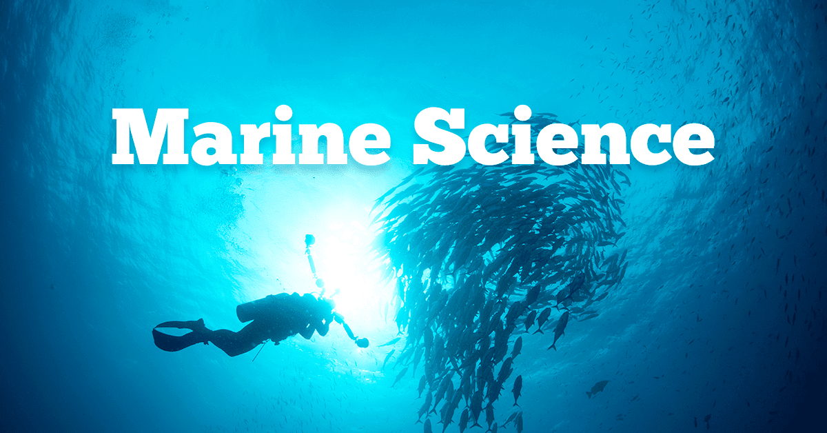 Marine Science - Online Homeschool Classes